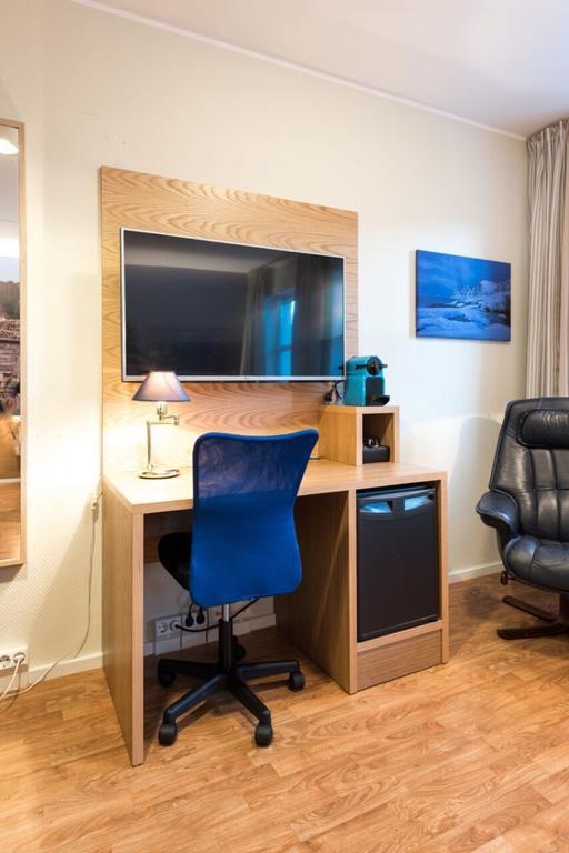 Senja Hotell Finnsnes Kültér fotó