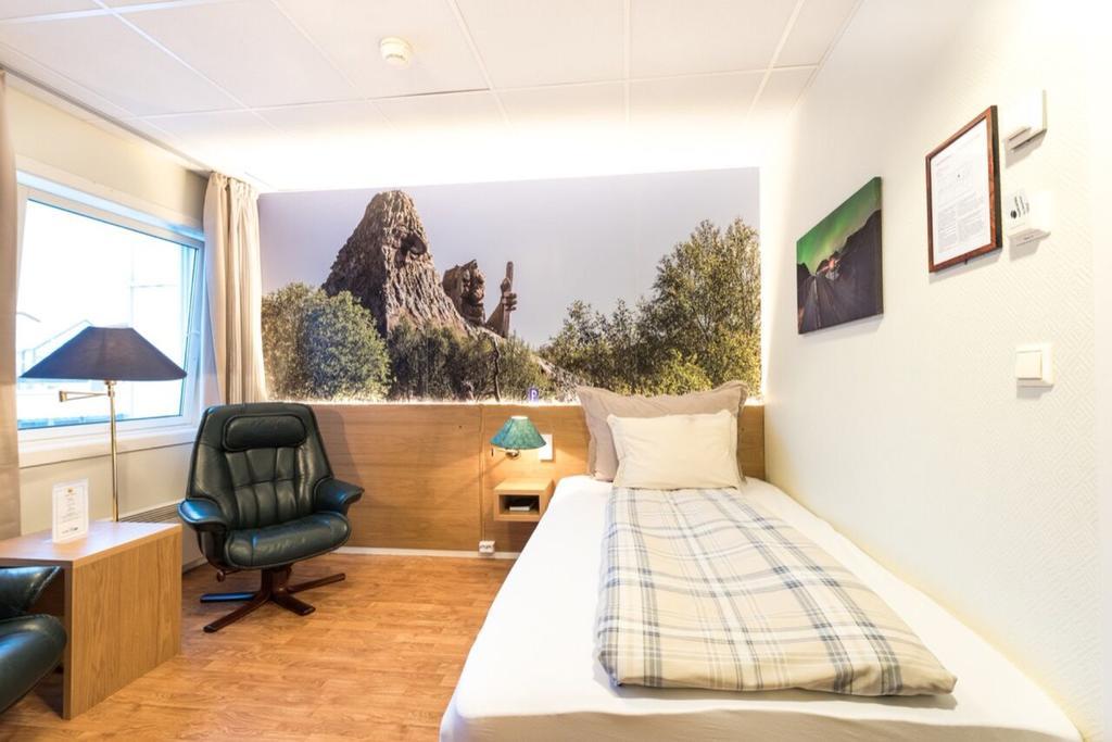 Senja Hotell Finnsnes Kültér fotó